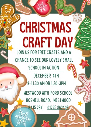 Xmas crafts dec 4