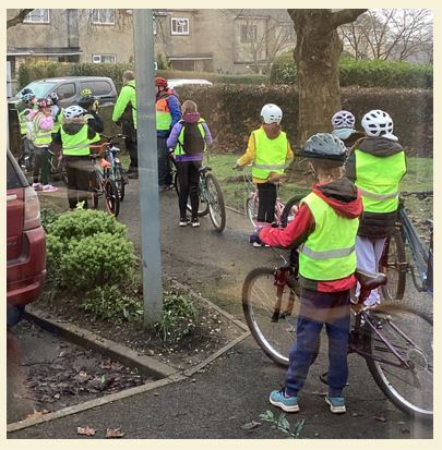 Term 3 bikeability