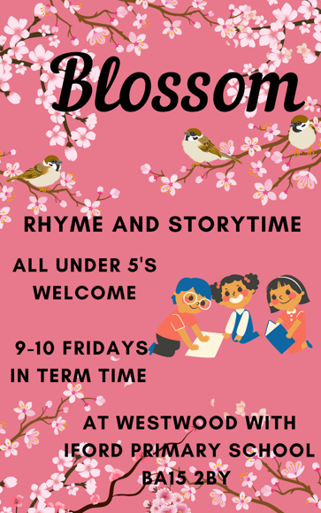 Blossom term time 3